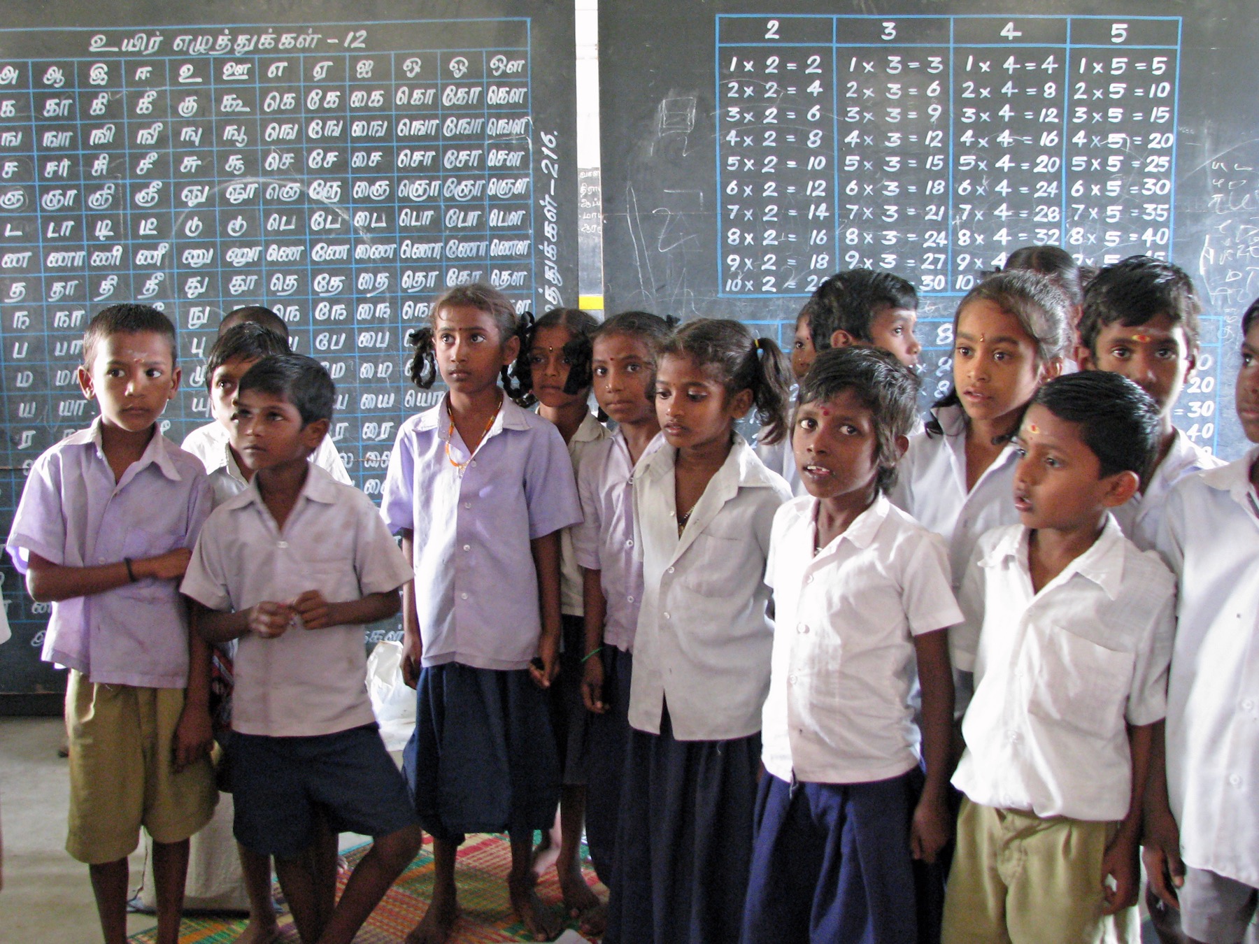 Help build the school 200 children have been waiting for